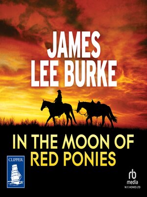 cover image of In the Moon of Red Ponies